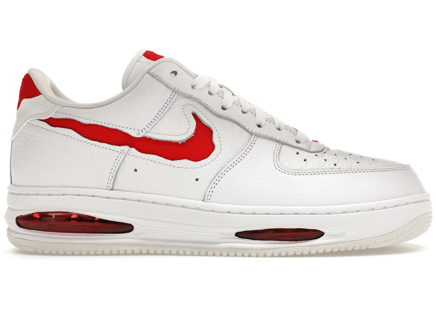 Nike Air Force 1 Low Evo Rouge Université