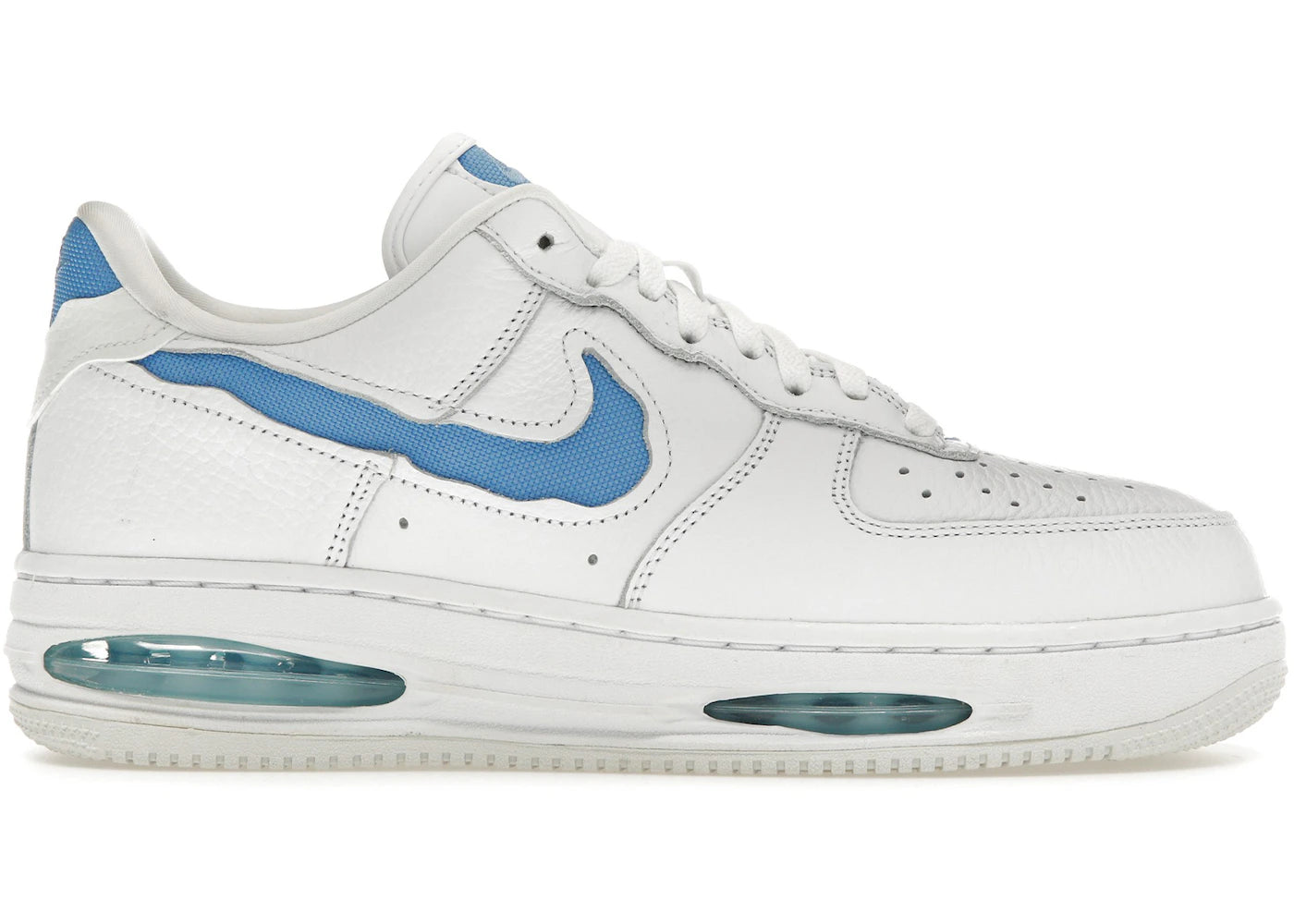 Nike Air Force 1 Low Evo-White University Blue