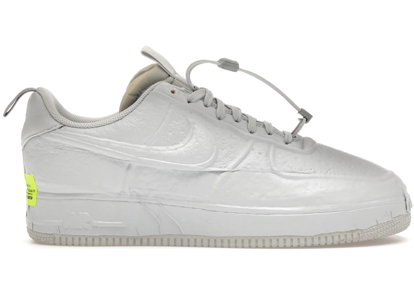 Nike Air Force 1 Low Experimental-Pure Platinum Light Steel Grey