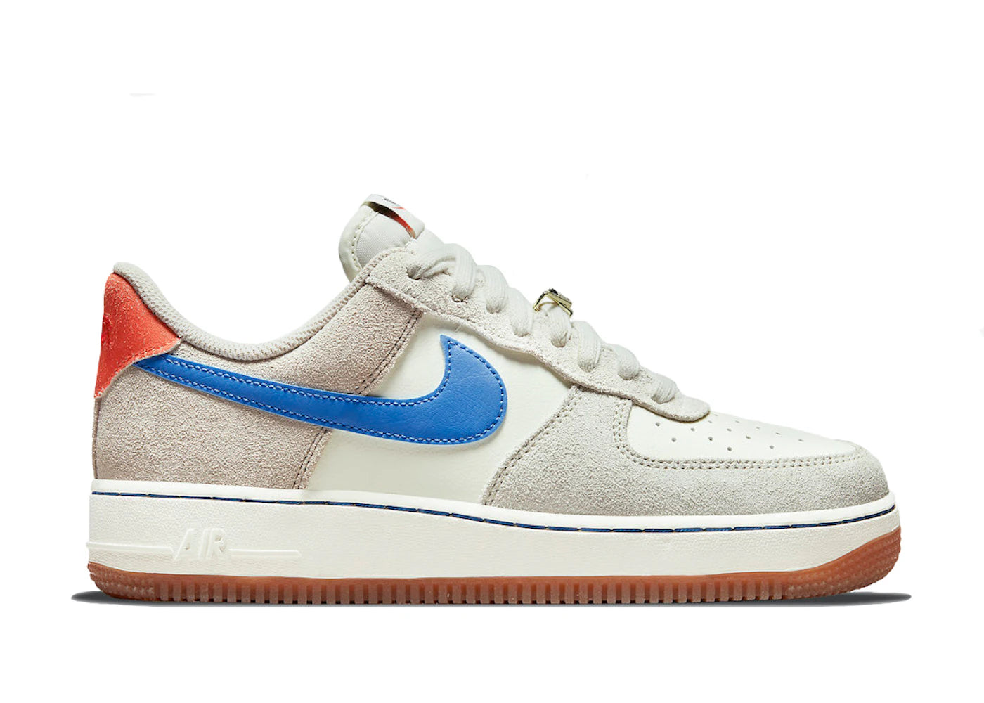 Nike Air Force 1 Low-First Use Sail Royal (Women's)