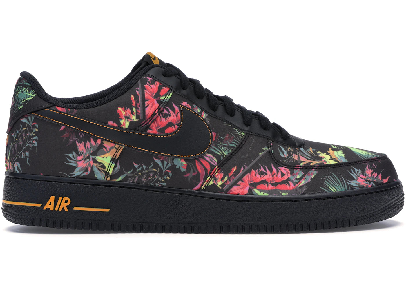 Nike Air Force 1 Low-Floral (2019)
