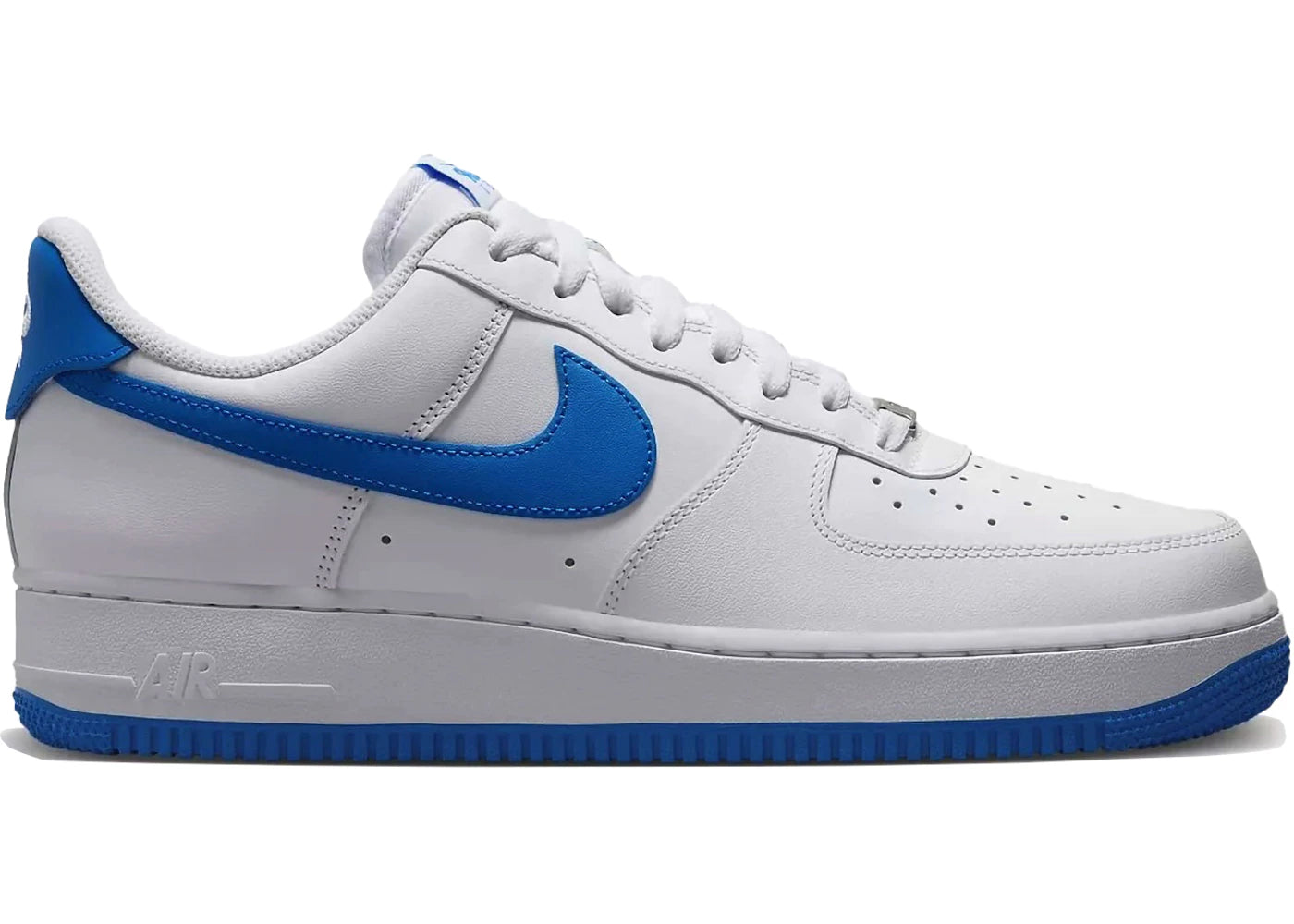 Nike Air Force 1 Low Flyease-White Hyper Royal