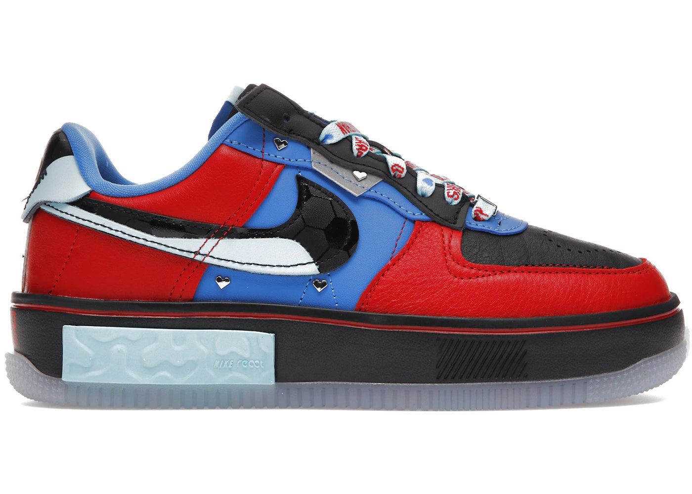 Nike Air Force 1 Low Fontanka-Doernbecher Cidni