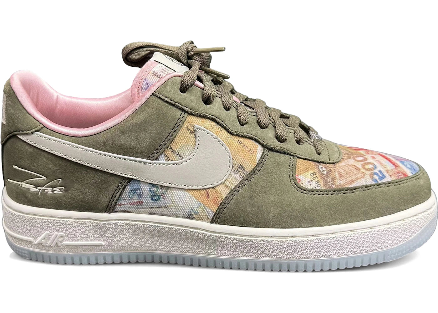 Nike Air Force 1 Low Futura FLOM LXX
