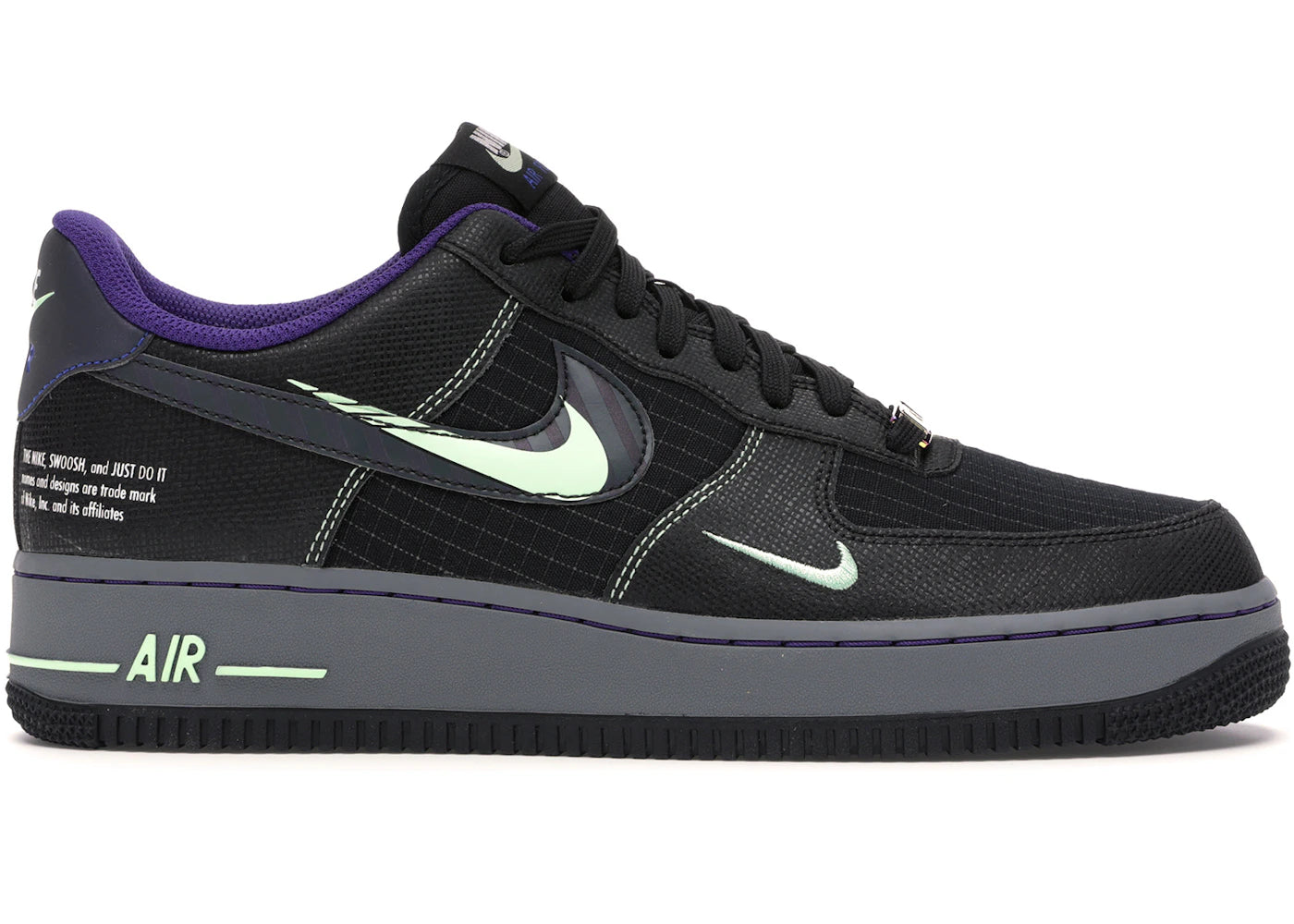 Nike Air Force 1 Low-Future Swoosh Pack