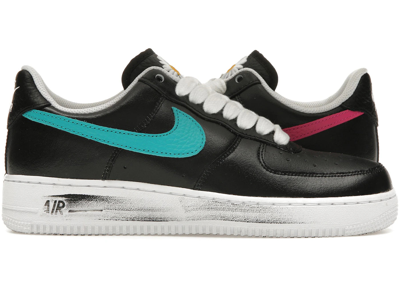 Nike Air Force 1 Low-G-Dragon Peaceminusone Para-Noise 3.0