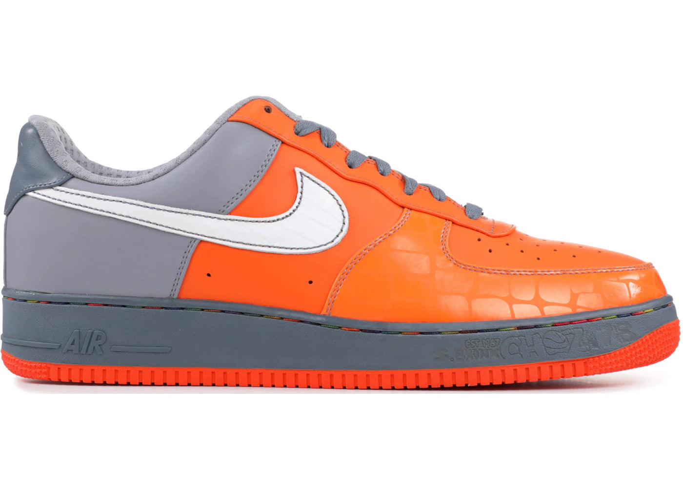 Nike Air Force 1 Low-Gaucho's Gym