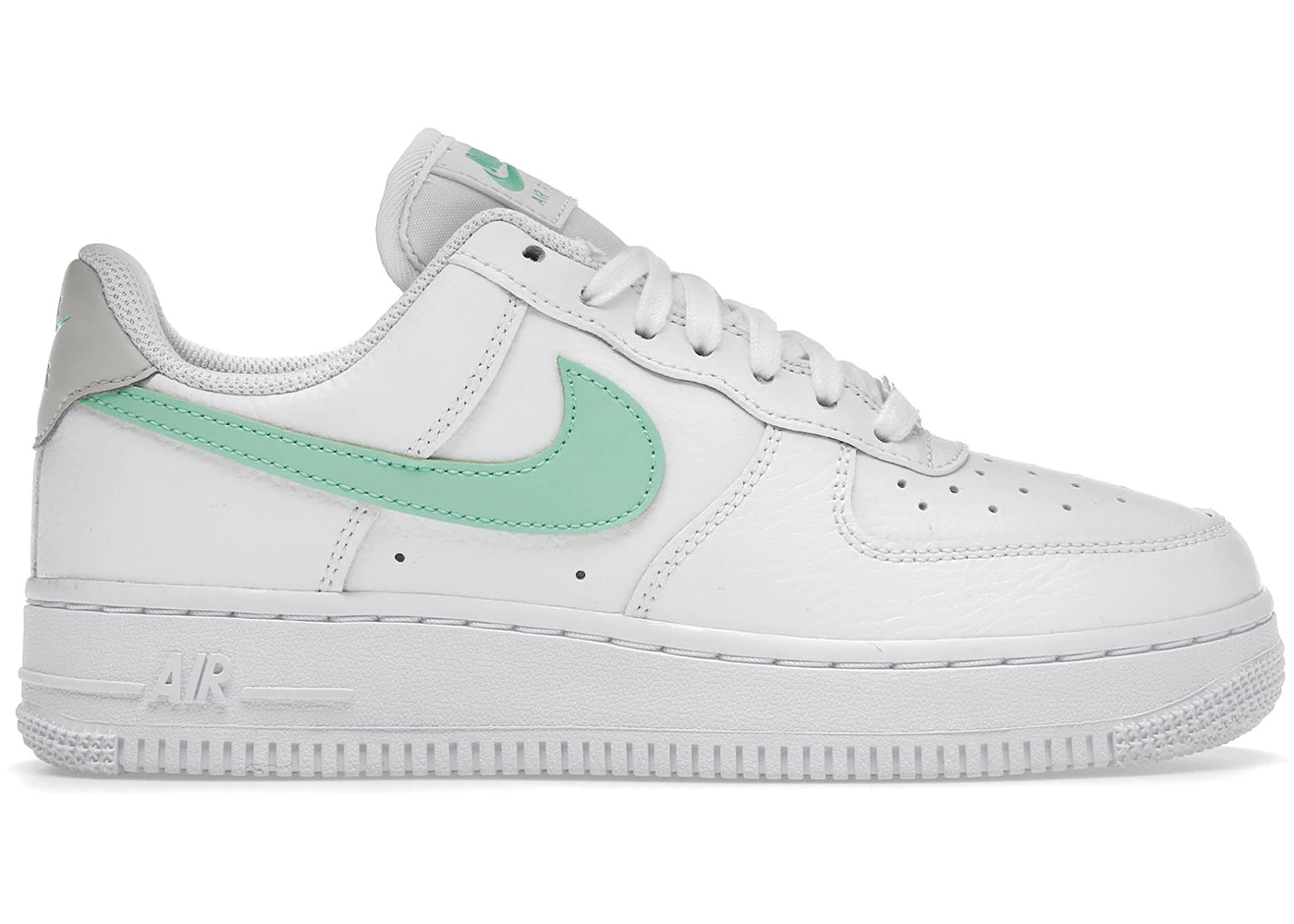 Nike Air Force 1 Low-Green Glow (Women's)