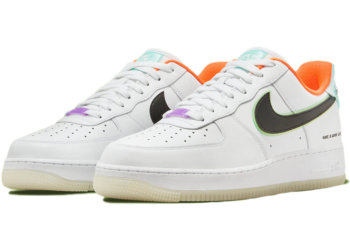 Nike Air Force 1 Low-Have a Good Game