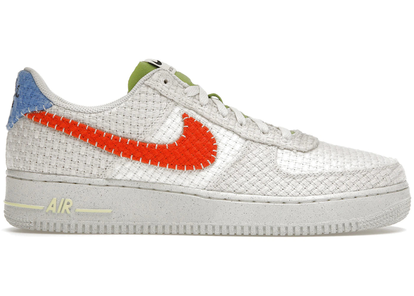 Nike Air Force 1 Low-Next Nature Team Orange Sail