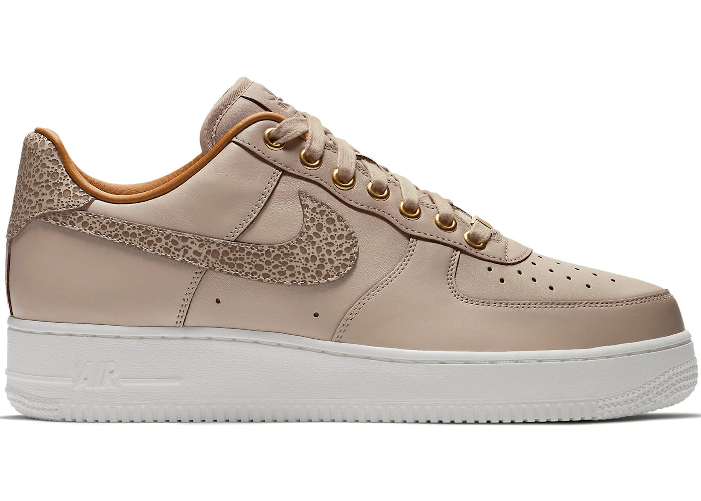 Nike Air Force 1 Low-Hyperpremium Vachetta Tan