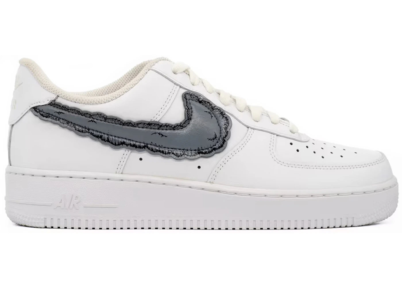 Nike Air Force 1 Low '07-White (KAWS Sky High Farm Workwear Edition)