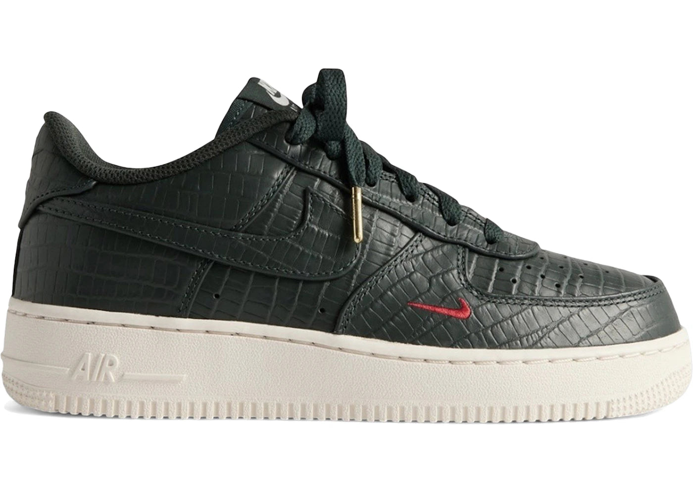 Nike Air Force 1 Low Kith Black Spruce