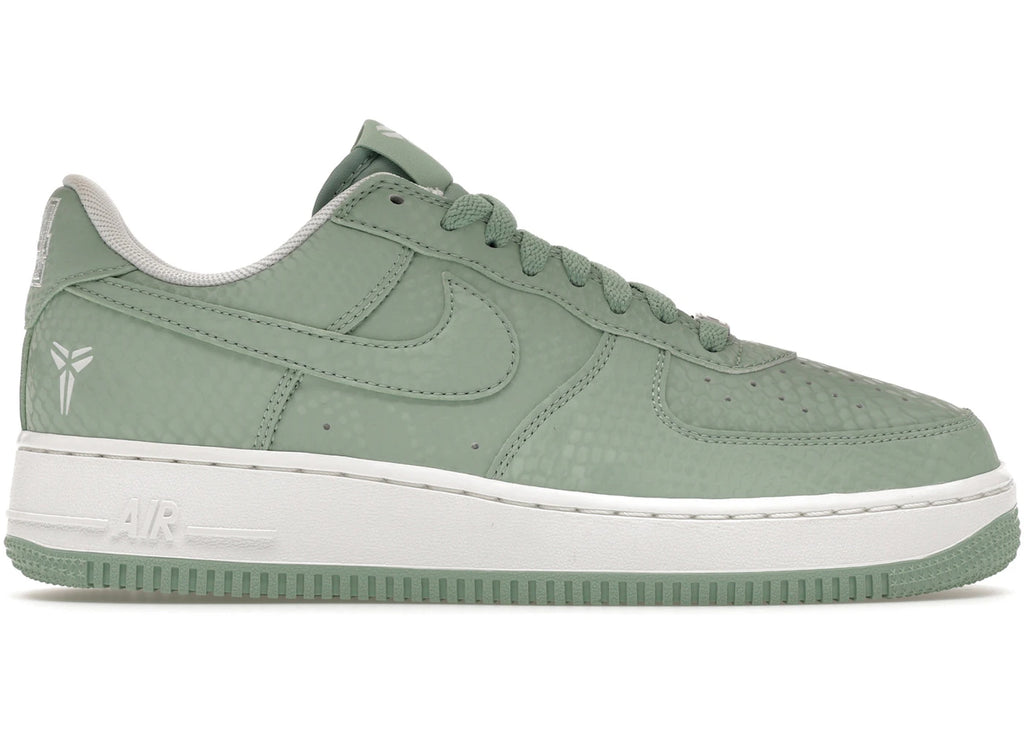 Nike Kobe Air Force 1 Low Steam Summit White