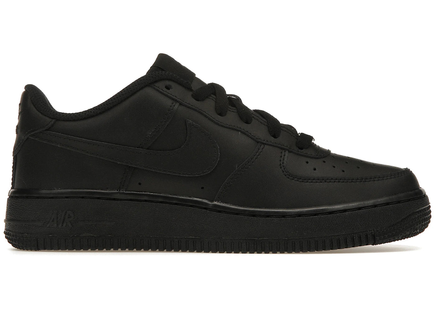 Nike Air Force 1 Low LE-Black (GS)