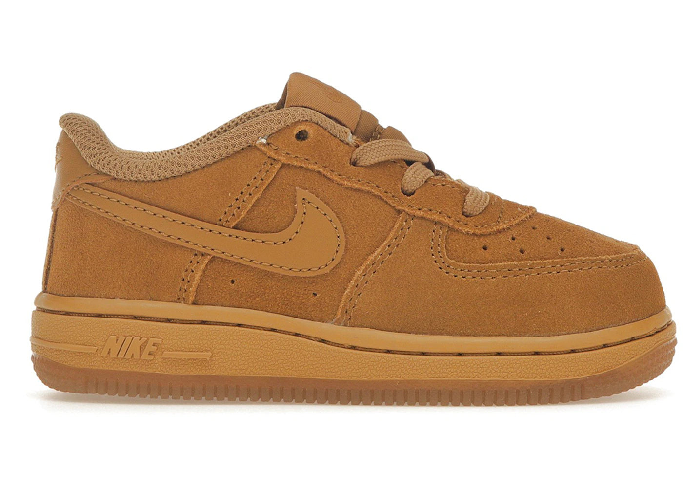 Nike Air Force 1 Low LV8 3-Wheat (2019) (TD)