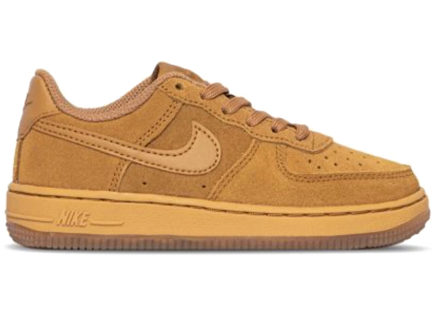 Nike Air Force 1 Low LV8 3-Wheat (PS)