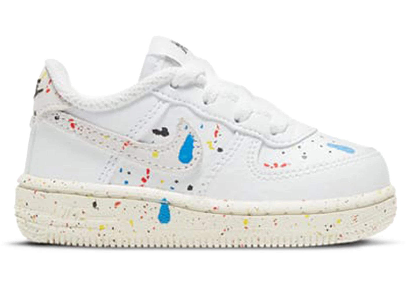 Nike Air Force 1 Low LV8 3-White Sail (TD)