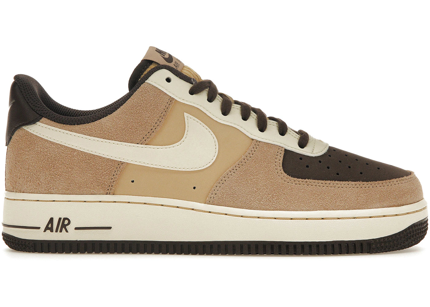 Nike Air Force 1 Low LV8 EMB-Hemp Coconut Milk
