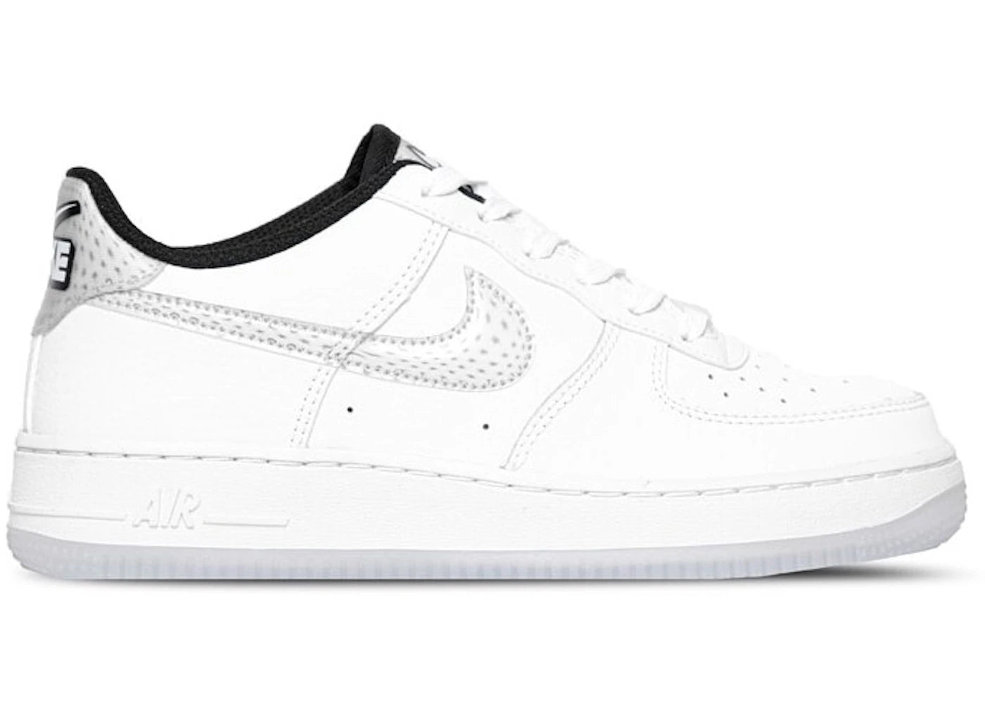 Nike Air Force 1 Low LV8 KSA-White Glacier Blue (GS)