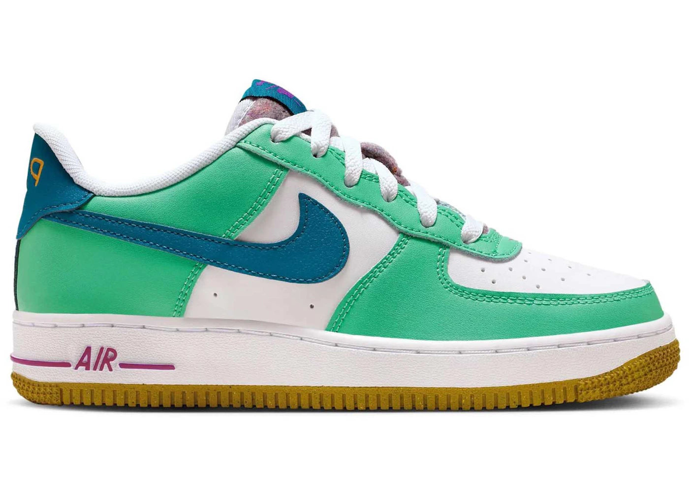 Nike Air Force 1 Low LV8-Play (GS)