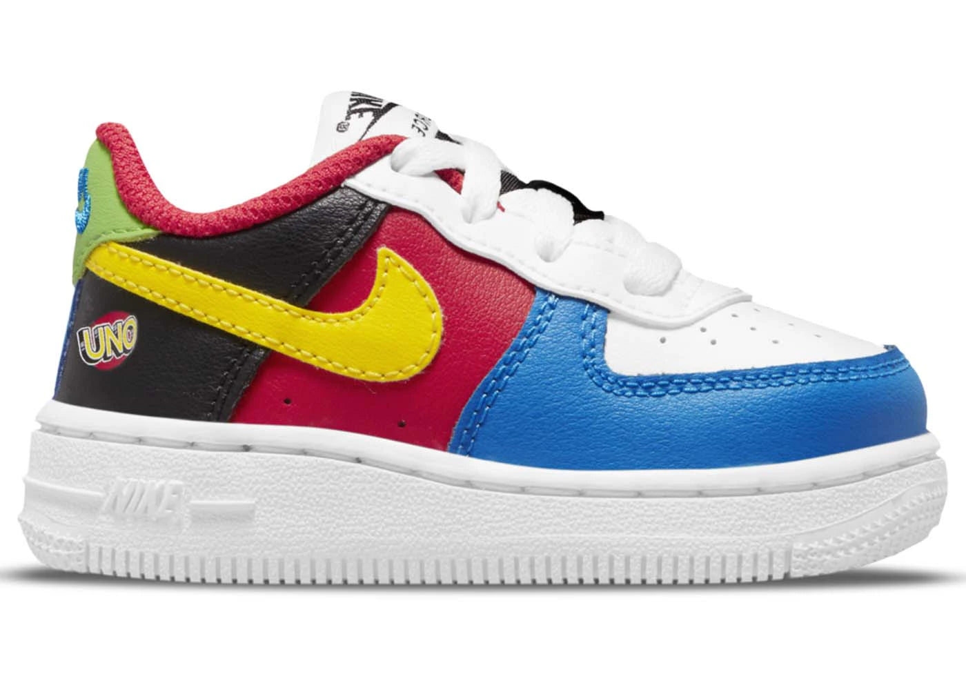 Nike Air Force 1 Low LV8 QS-Uno (TD)
