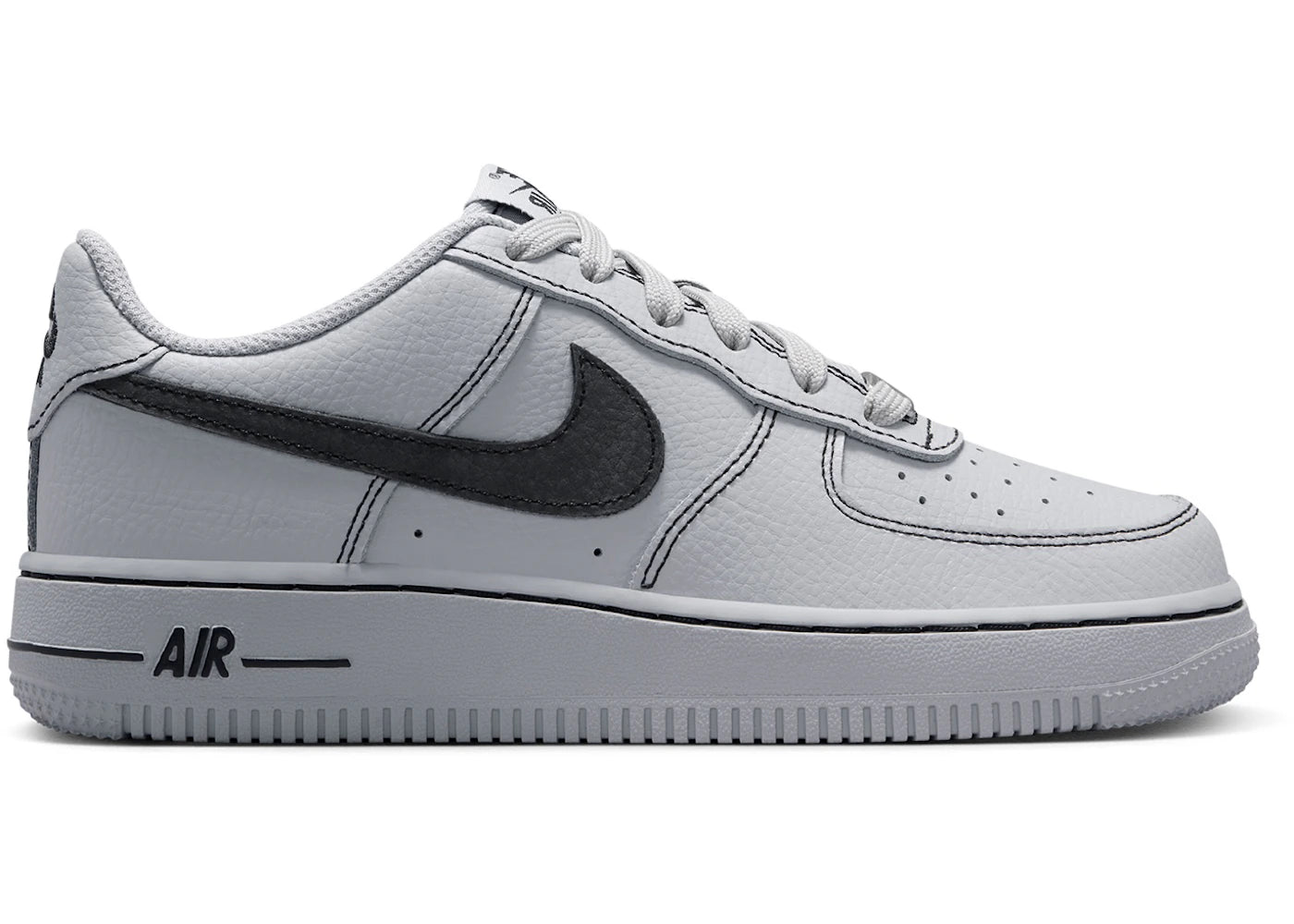 Nike Air Force 1 Low LV8 Wolf Grey Black