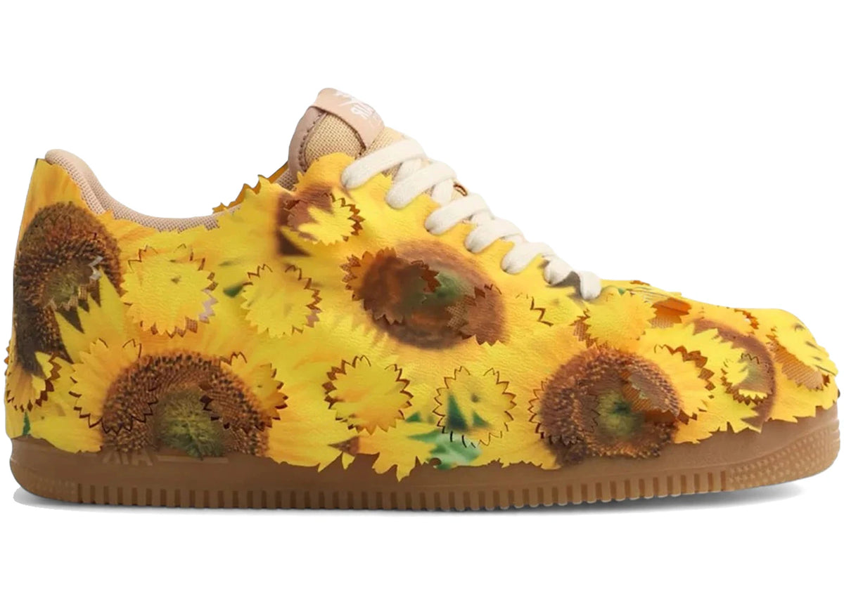 Nike Air Force 1 Low LX Sunflower - main view