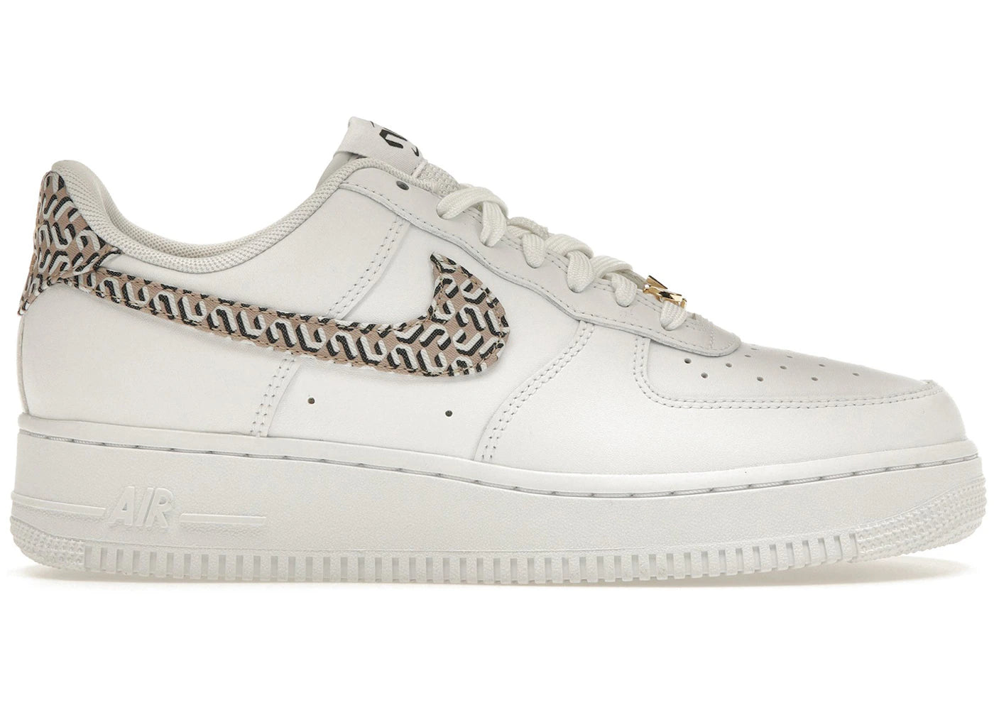 Nike Air Force 1 Low LX-United en blanc Victory (Femme)