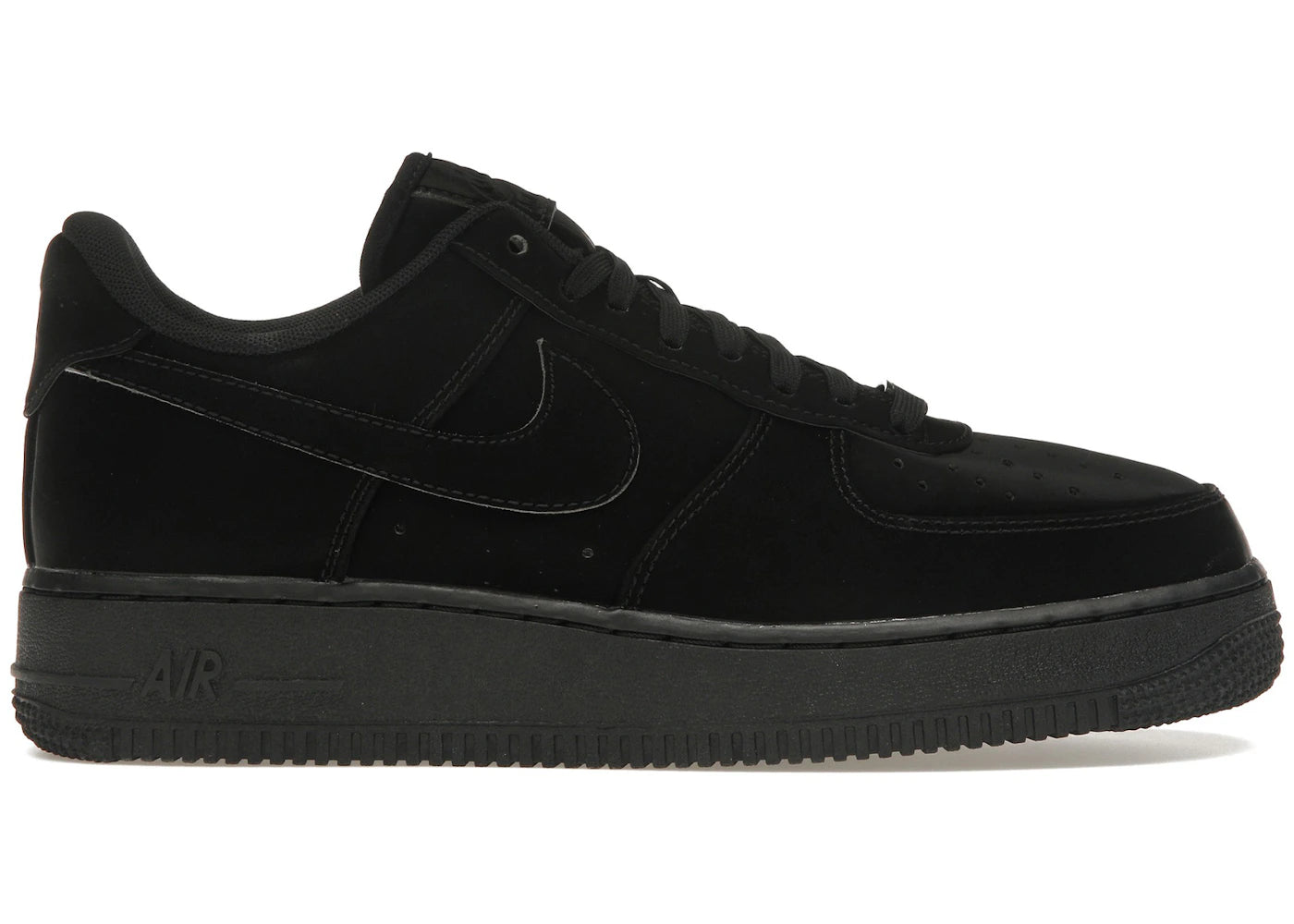 Nike Air Force 1 Low LX-Vanta Black