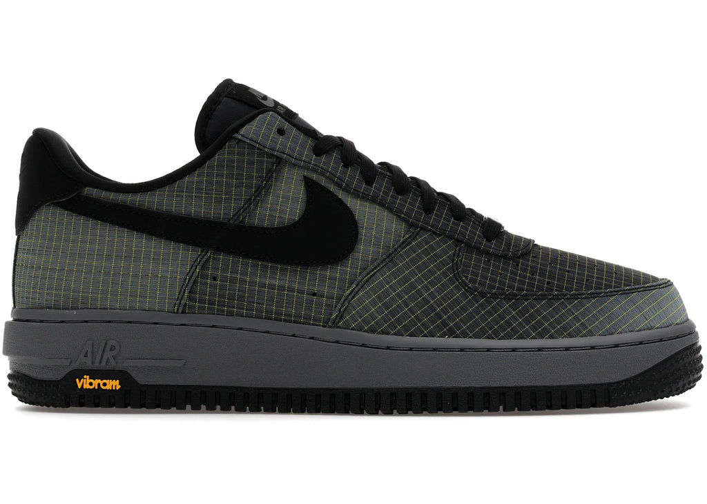 Nike Air Force 1 Low LX Vibram Pencil Point Black