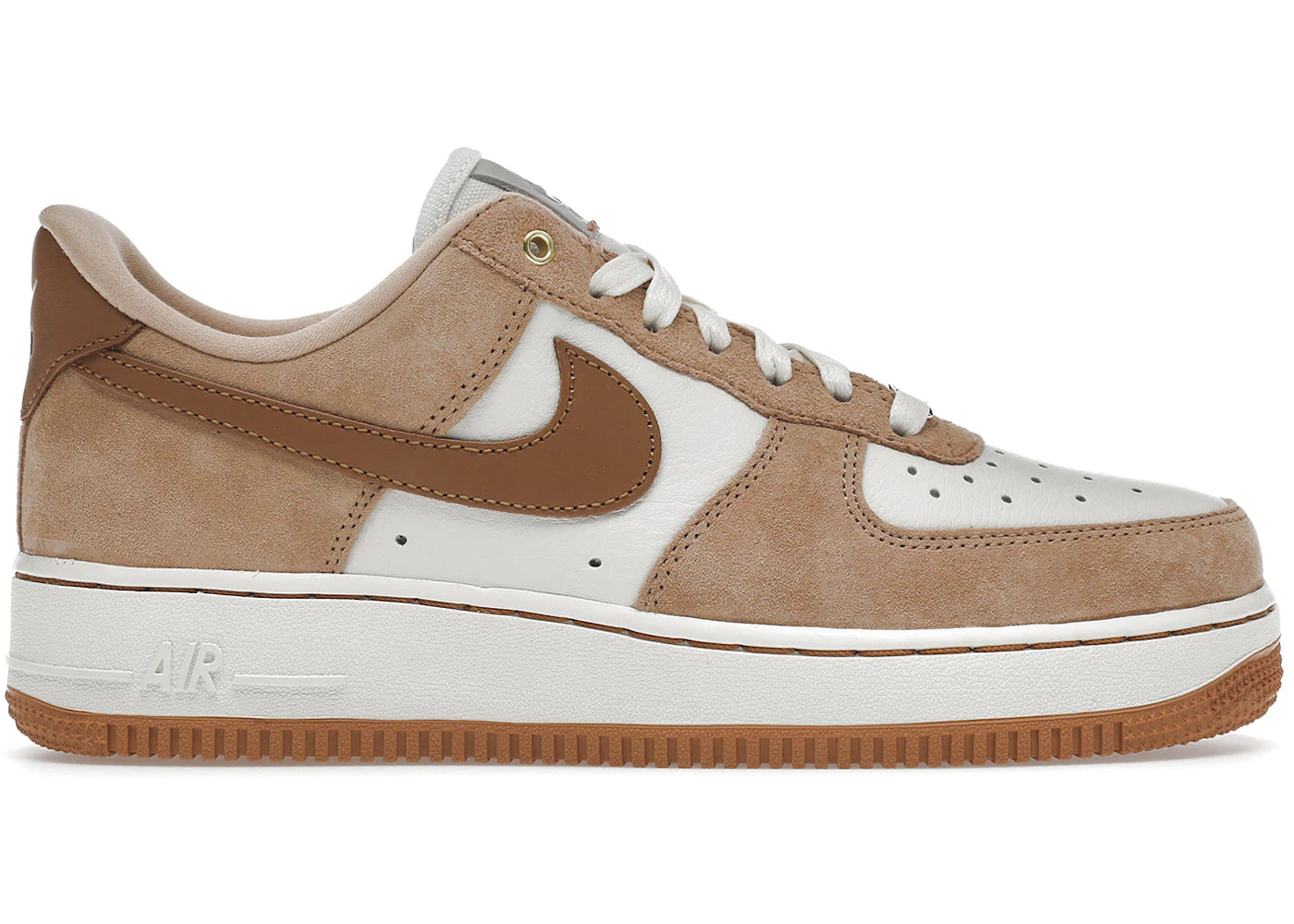 Nike Air Force 1 Low LXX-Vachetta Tan Flax (Women's)