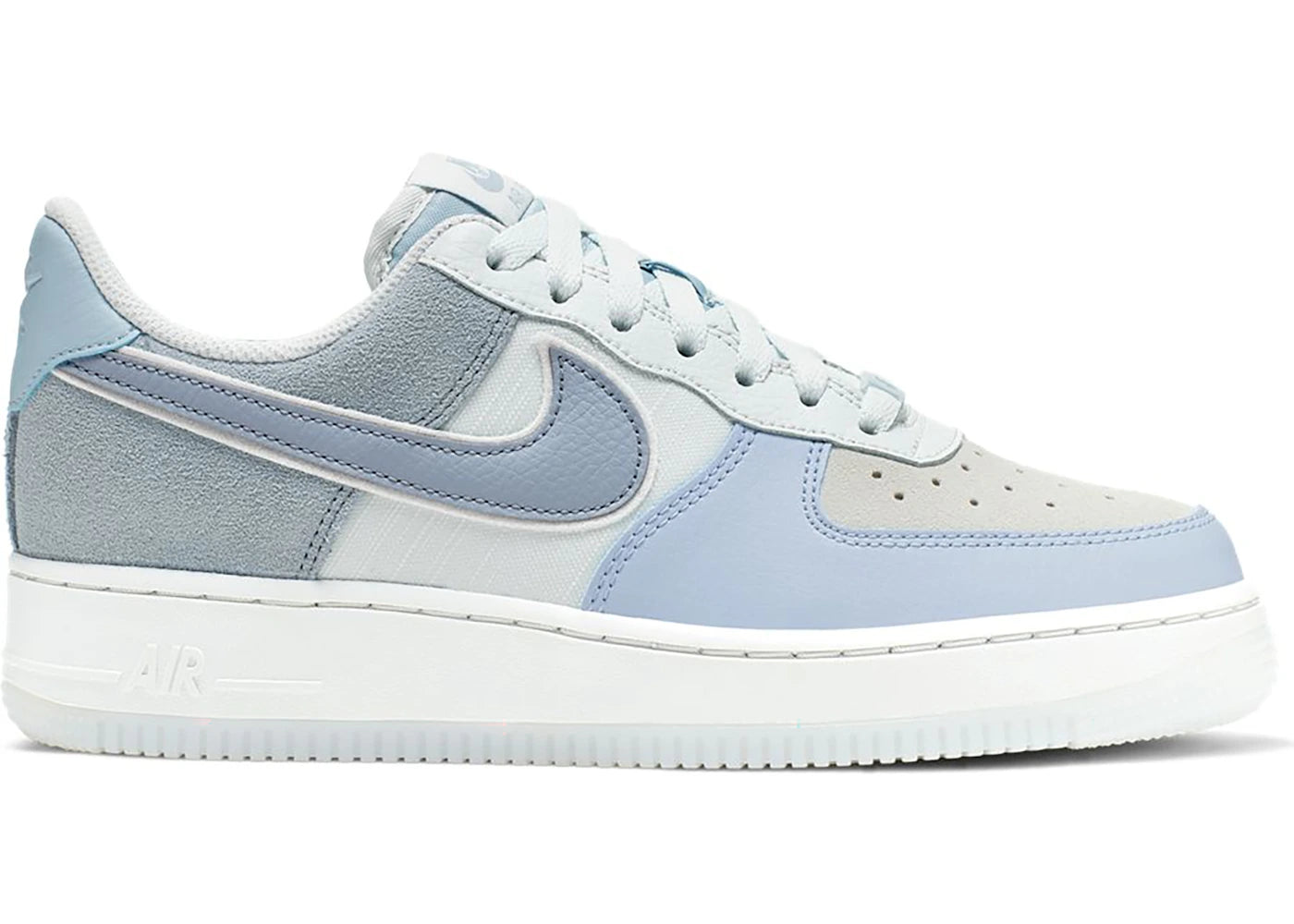 Nike Air Force 1 Low-Light Armory Blue (Women's)