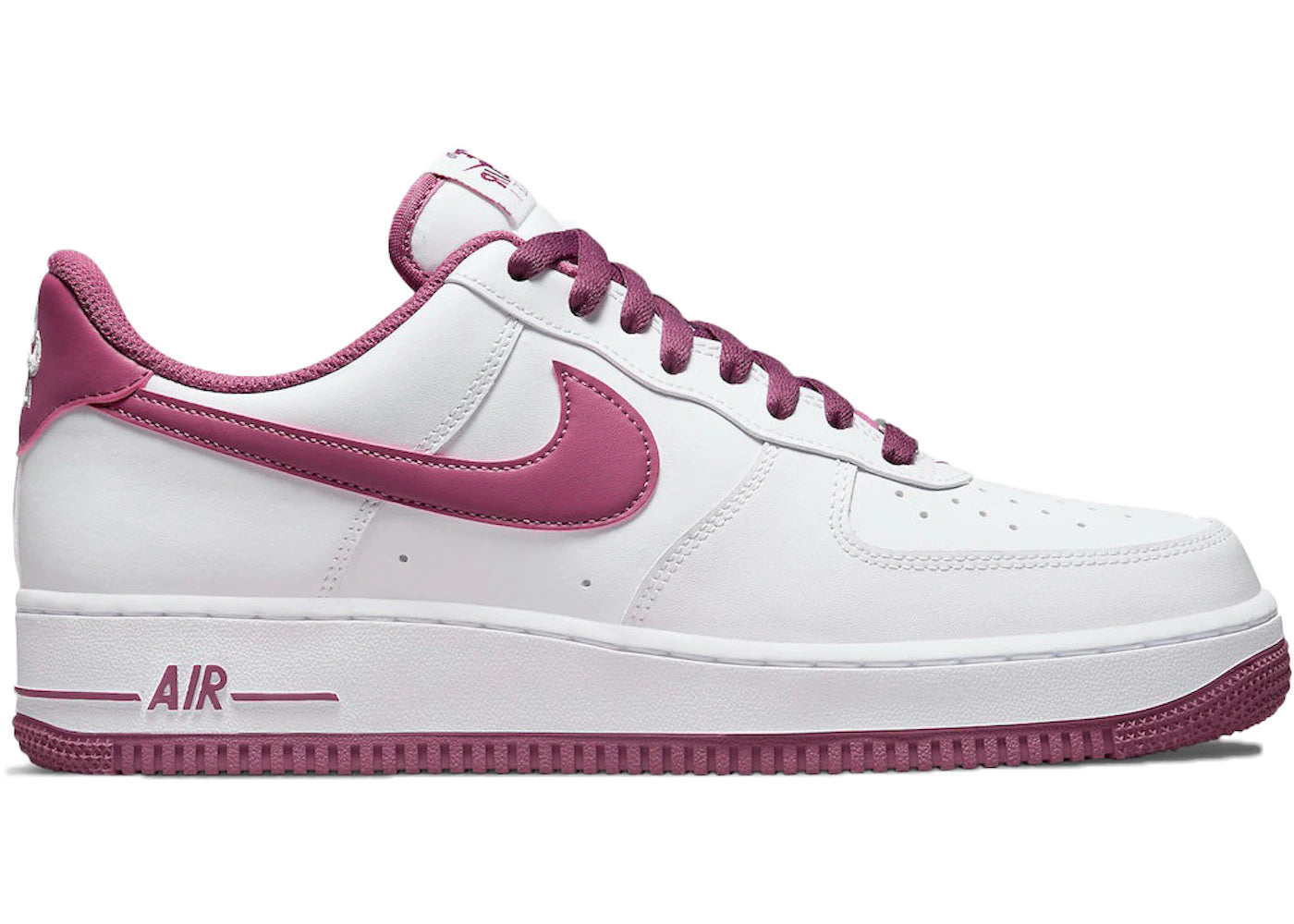 Nike Air Force 1 Low-Light Bordeaux
