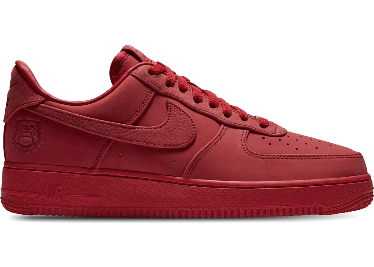 Nike Air Force 1 Low Luxe University of Georgia - main view
