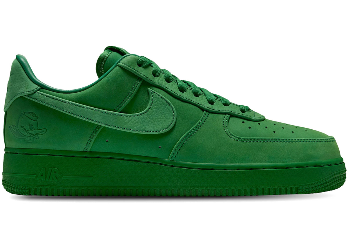 Nike Air Force 1 Low Luxe University of Oregon Apple Green - main view