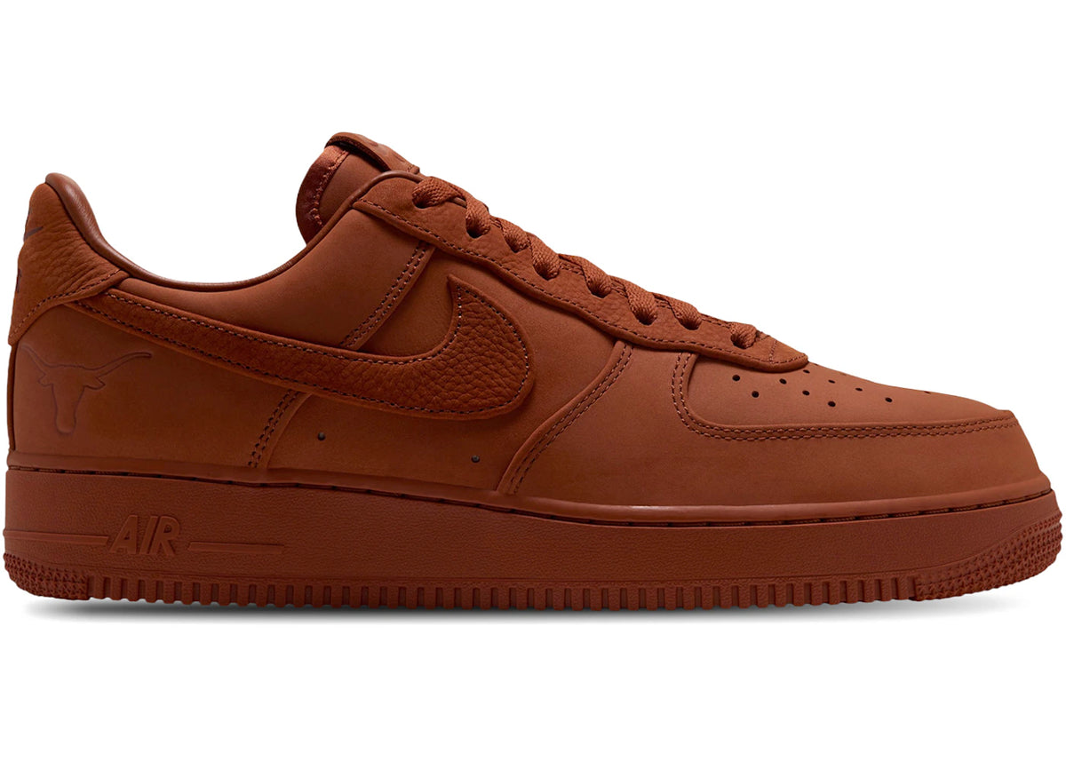Nike Air Force 1 Low Luxe University of Texas - main view