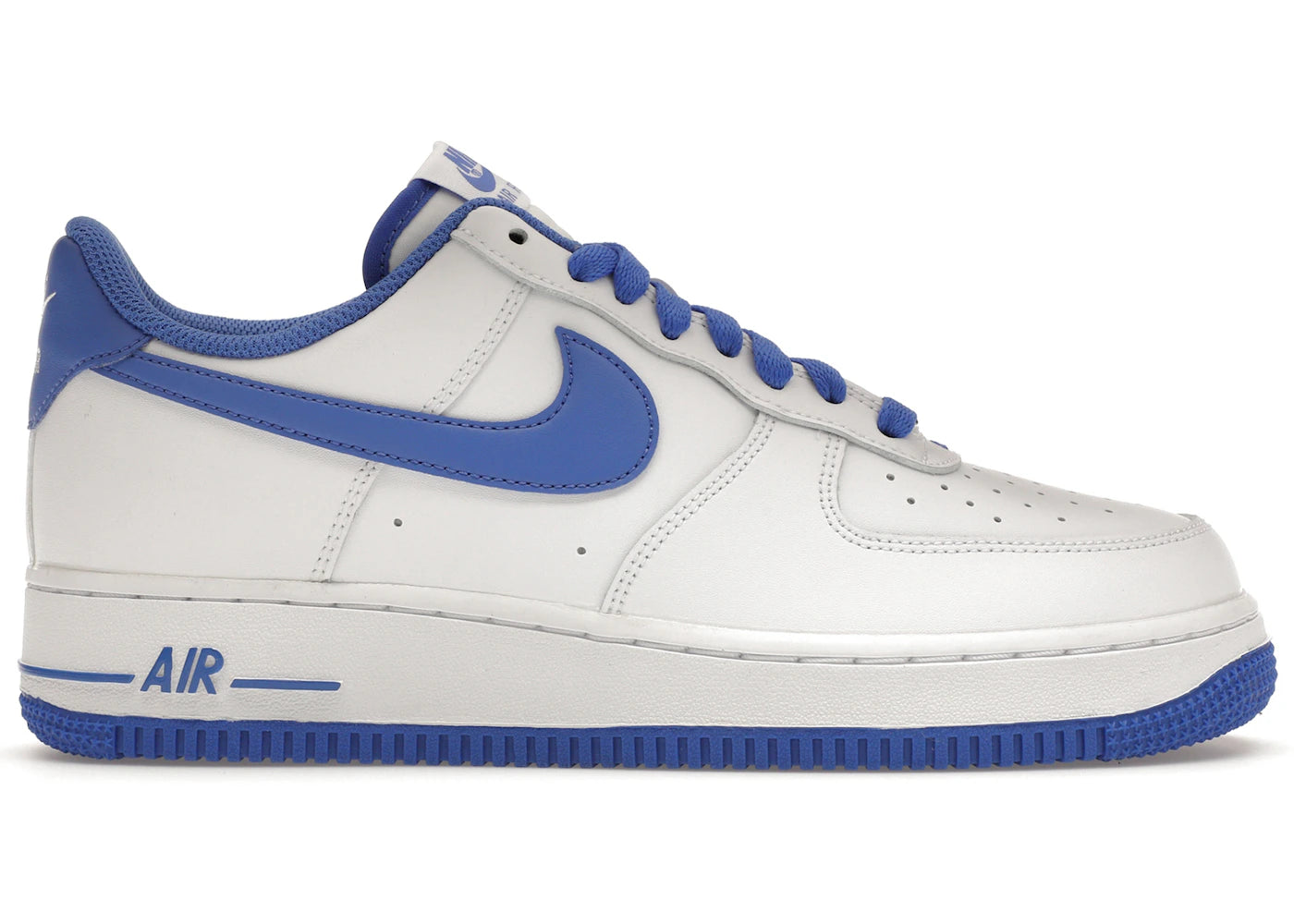 Nike Air Force 1 Low '07-Medium Blue