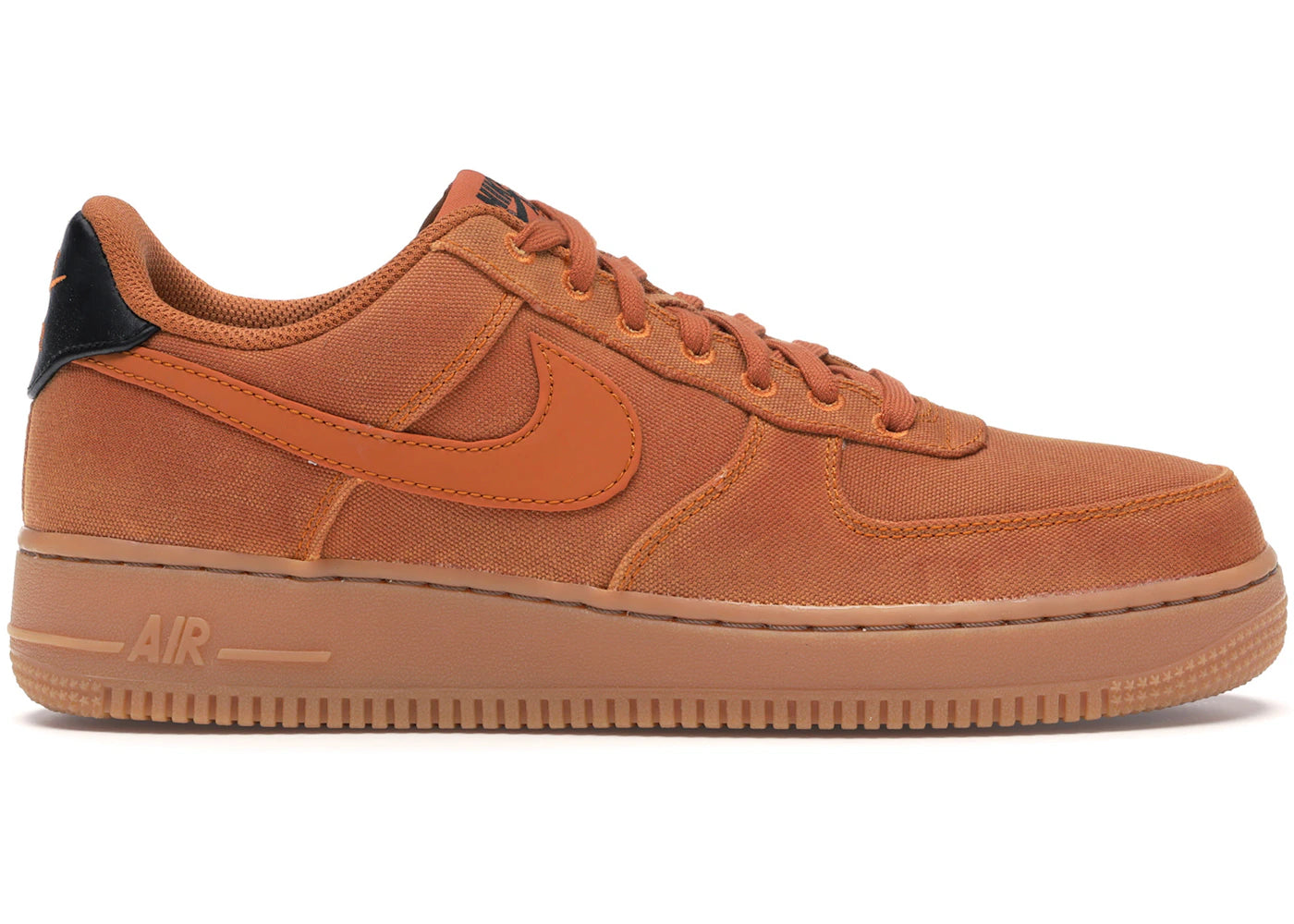 Nike Air Force 1 Low '07-Monarch Gum