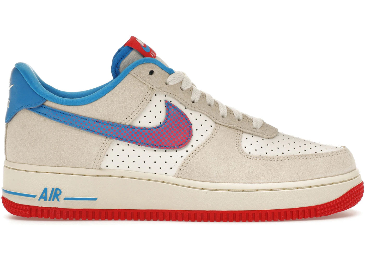 Nike Air Force 1 Low - Nike Inc Pop Art