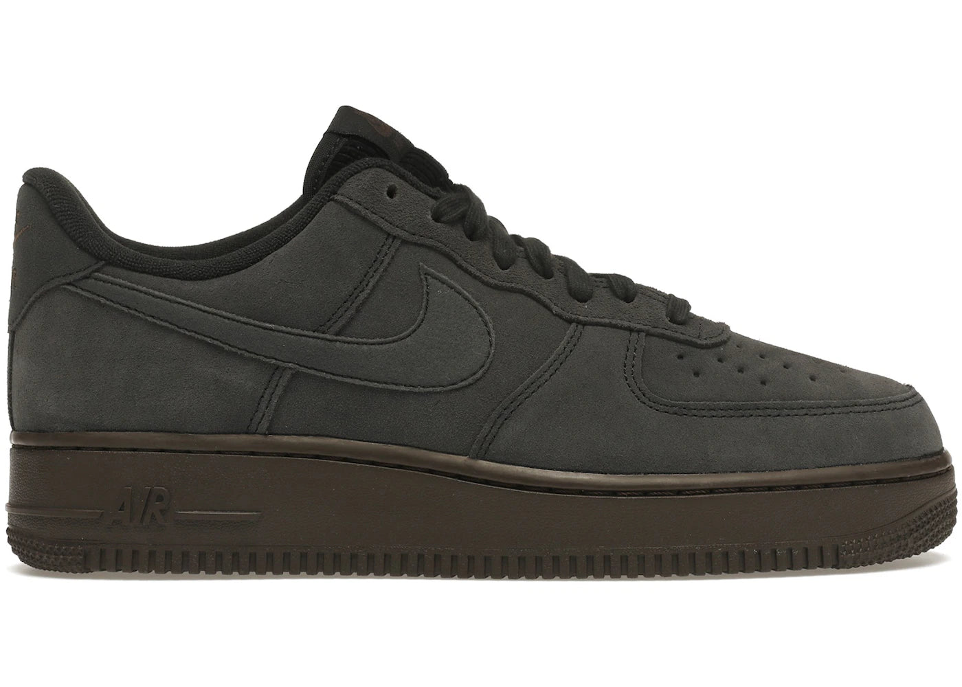 Nike Air Force 1 Low-Off Noir Dark Chocolate