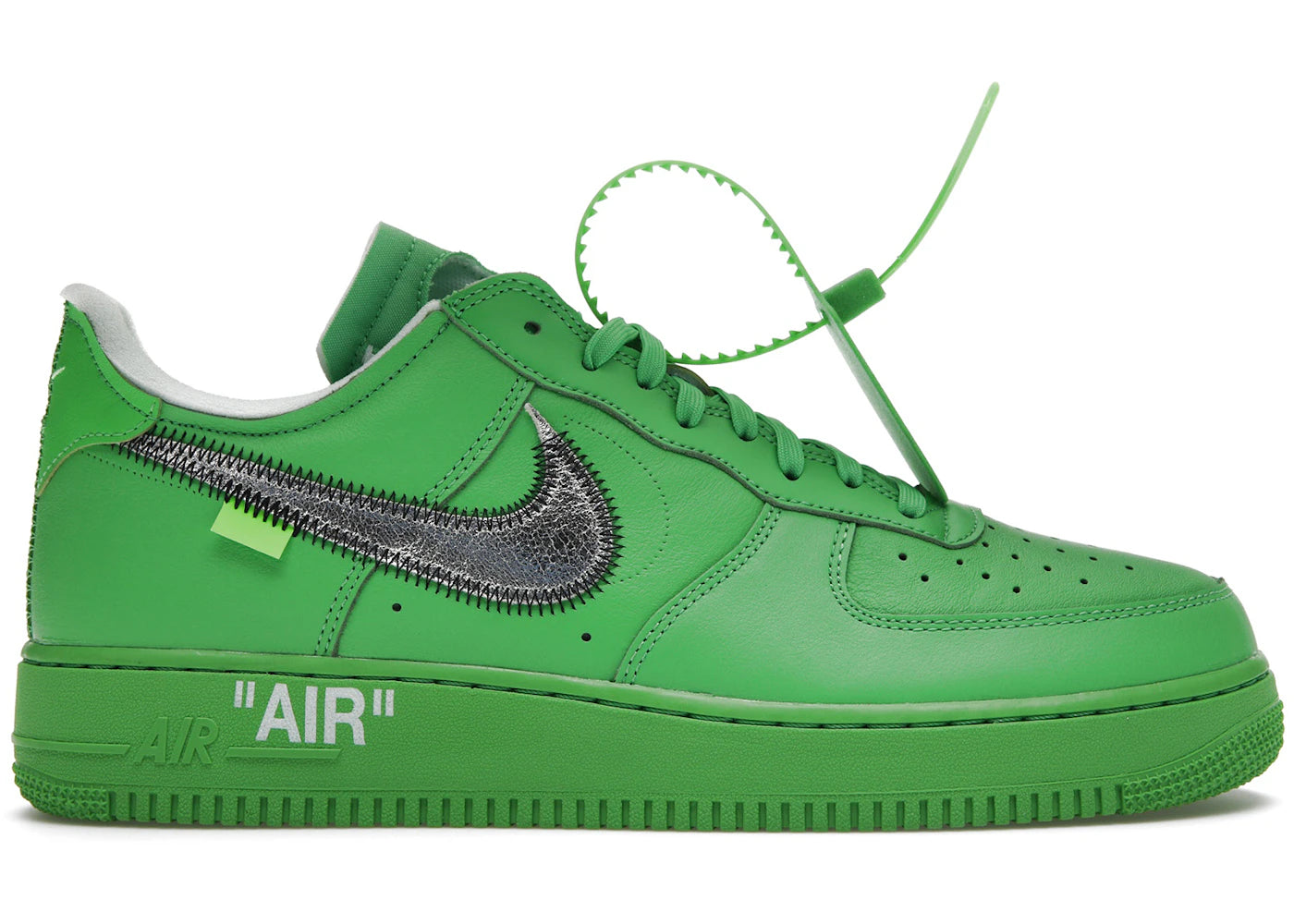 Nike Air Force 1 Low-Off-White Brooklyn