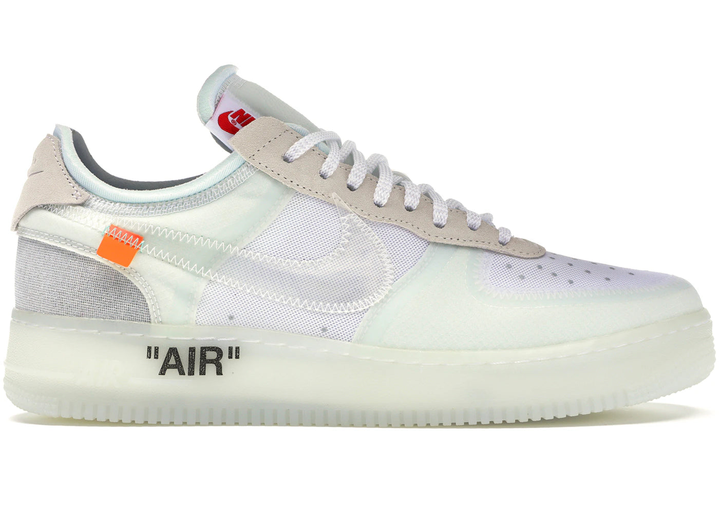 Nike Air Force 1 Low-Off-White