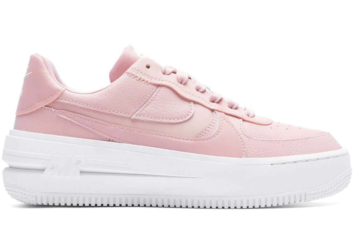Nike Air Force 1 Low PLT.AF.ORM-Pink Oxford (Women's)