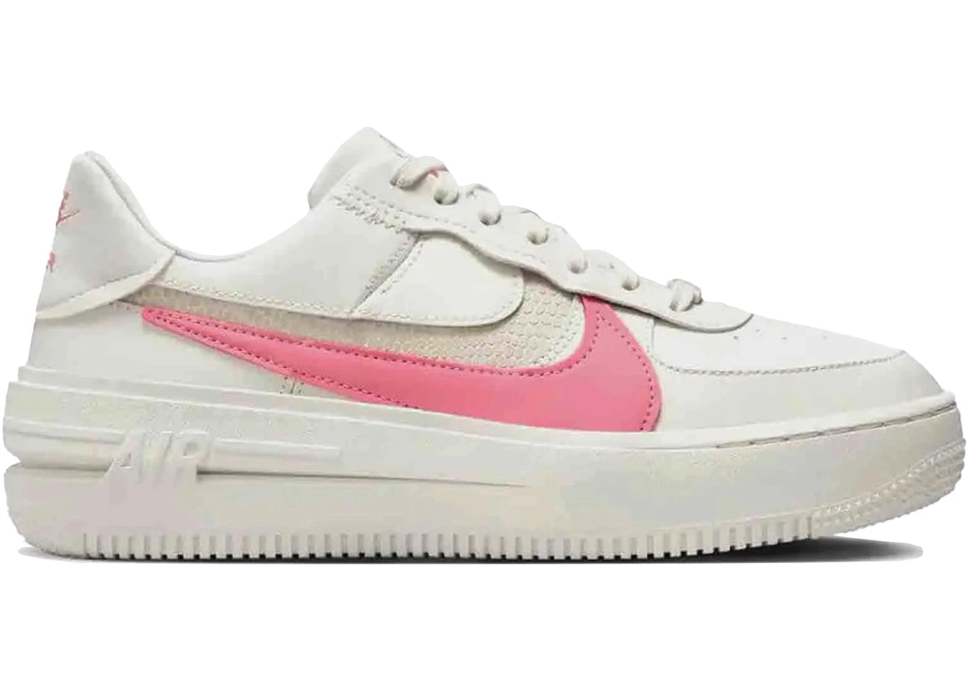 Nike Air Force 1 Low PLT.AF.ORM-Sail Coral Chalk (Women's)