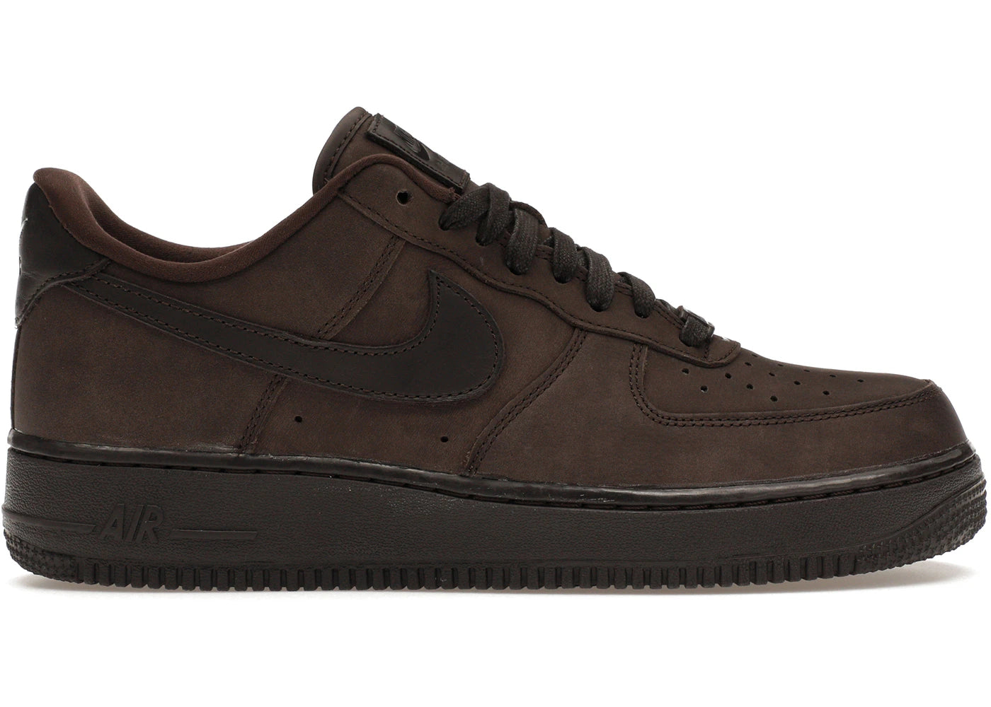 Nike Air Force 1 Low PRM MF-Velvet Brown (Women's)