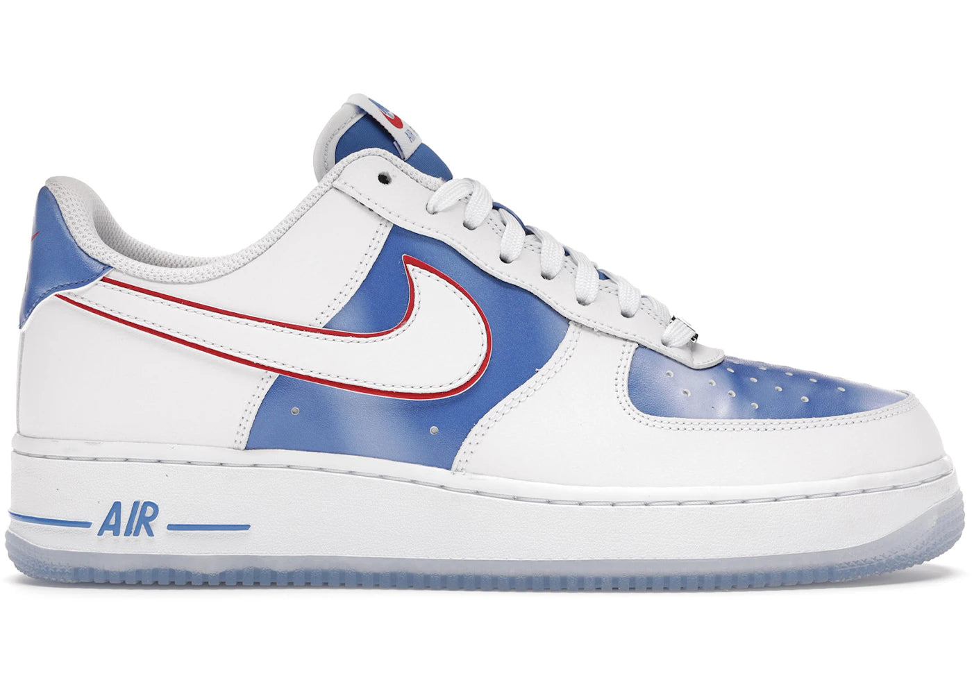 Nike Air Force 1 Low-Pacific Blue