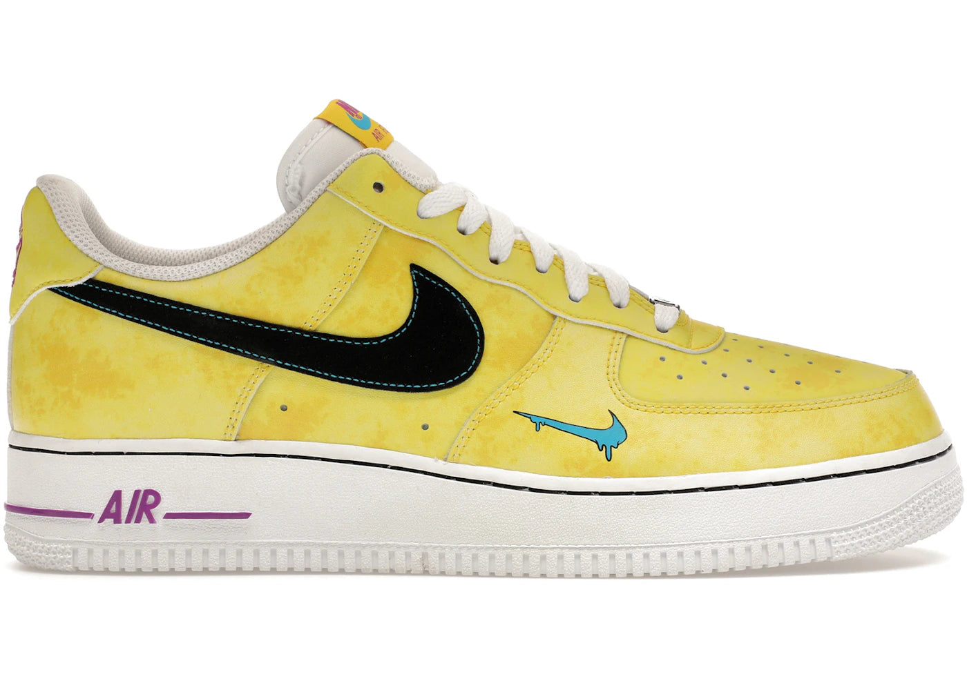 Nike Air Force 1 Low-Peace, Love & Basketball