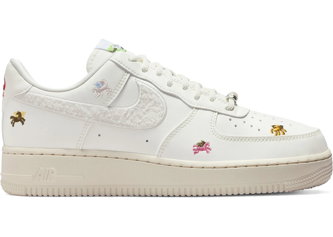 Nike Air Force 1 Low Pegasus Pack Sail
