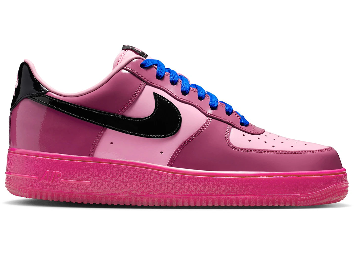 Nike Air Force 1 Low Pink Cooler Mulberry Rose